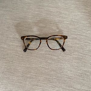 Warby Parker Turner Glasses